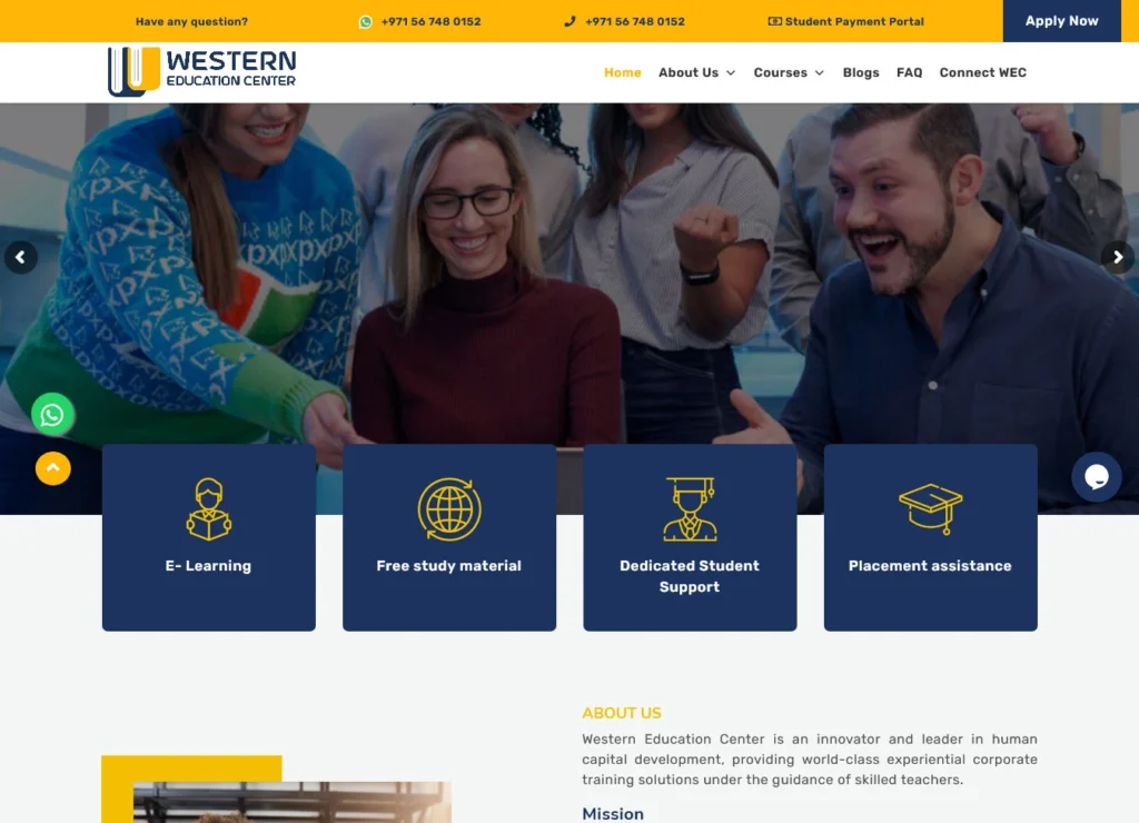 studywec | WEBSITE HOSTING